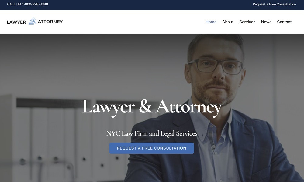 LAWYER / ATTORNEY / LEGAL FIRM